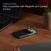 imageBeats iPhone 17 Pro Max Rugged Case with MagSafe ampamp Camera Control Scratch ampamp Drop Tested Matte Texture with Microfiber Lining  Everest BlackEverest Black