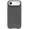 imageBeats iPhone 17 Pro Max Rugged Case with MagSafe ampamp Camera Control Scratch ampamp Drop Tested Matte Texture with Microfiber Lining  Everest BlackGranite Grey