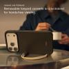 imageBeats iPhone 17 Pro Max Rugged Case with MagSafe ampamp Camera Control Scratch ampamp Drop Tested Matte Texture with Microfiber Lining  Everest BlackGranite Grey