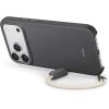 imageBeats iPhone 17 Pro Max Rugged Case with MagSafe ampamp Camera Control Scratch ampamp Drop Tested Matte Texture with Microfiber Lining  Everest BlackGranite Grey