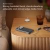 imageBeats iPhone 17 Pro Max Rugged Case with MagSafe ampamp Camera Control Scratch ampamp Drop Tested Matte Texture with Microfiber Lining  Everest BlackGranite Grey