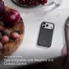 imageBeats iPhone 17 Pro Max Rugged Case with MagSafe ampamp Camera Control Scratch ampamp Drop Tested Matte Texture with Microfiber Lining  Everest BlackGranite Grey