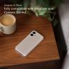 imageBeats iPhone 17 Pro Max Rugged Case with MagSafe ampamp Camera Control Scratch ampamp Drop Tested Matte Texture with Microfiber Lining  Everest BlackLime Stone