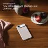 imageBeats iPhone 17 Pro Max Rugged Case with MagSafe ampamp Camera Control Scratch ampamp Drop Tested Matte Texture with Microfiber Lining  Everest BlackLime Stone