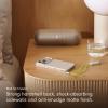 imageBeats iPhone 17 Pro Max Rugged Case with MagSafe ampamp Camera Control Scratch ampamp Drop Tested Matte Texture with Microfiber Lining  Everest BlackLime Stone