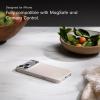 imageBeats iPhone 17 Pro Max Rugged Case with MagSafe ampamp Camera Control Scratch ampamp Drop Tested Matte Texture with Microfiber Lining  Everest BlackLime Stone