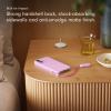imageBeats iPhone 17 Pro Max Rugged Case with MagSafe ampamp Camera Control Scratch ampamp Drop Tested Matte Texture with Microfiber Lining  Everest BlackPebble Pink