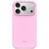 imageBeats iPhone 17 Pro Max Rugged Case with MagSafe ampamp Camera Control Scratch ampamp Drop Tested Matte Texture with Microfiber Lining  Everest BlackPebble Pink