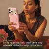 imageBeats iPhone 17 Pro Max Rugged Case with MagSafe ampamp Camera Control Scratch ampamp Drop Tested Matte Texture with Microfiber Lining  Everest BlackPebble Pink
