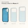 imageBeats iPhone 17 Pro Max Rugged Case with MagSafe ampamp Camera Control Scratch ampamp Drop Tested Matte Texture with Microfiber Lining  Everest BlackRocky Blue