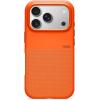 imageBeats iPhone 17 Pro Max Rugged Case with MagSafe ampamp Camera Control Scratch ampamp Drop Tested Matte Texture with Microfiber Lining  Everest BlackSierra Orange