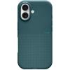imageBeats iPhone 17 Pro Max Rugged Case with MagSafe ampamp Camera Control Scratch ampamp Drop Tested Matte Texture with Microfiber Lining  Everest BlackRocky Blue
