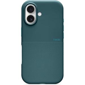 imageBeats iPhone 17 Pro Max Rugged Case with MagSafe ampamp Camera Control Scratch ampamp Drop Tested Matte Texture with Microfiber Lining  Everest BlackRocky Blue