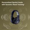 imageBeats Studio Pro Renewed Premium Wireless Bluetooth Noise Cancelling Headphones  Navy