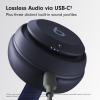 imageBeats Studio Pro Renewed Premium Wireless Bluetooth Noise Cancelling Headphones  Navy