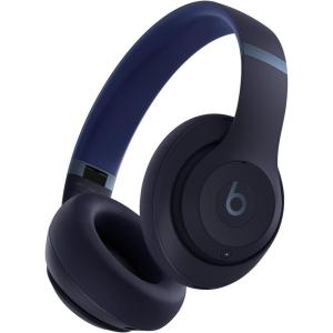 imageBeats Studio Pro Renewed Premium Wireless Bluetooth Noise Cancelling Headphones  Navy