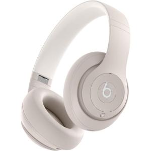 imageBeats Studio Pro Renewed Premium Wireless Bluetooth Noise Cancelling Headphones  Sandstone