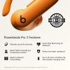 imageBeats Powerbeats Pro 2  Wireless Bluetooth Earbuds with USBC Charging Cables 15 m  Hyper PurpleElectric Orange