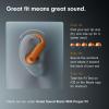 imageBeats Powerbeats Pro 2  Wireless Bluetooth Earbuds with USBC Charging Cables 15 m  Hyper PurpleElectric Orange