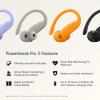imageBeats Powerbeats Pro 2  Wireless Bluetooth Earbuds with USBC Charging Cables 15 m  Hyper PurpleElectric Orange