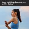 imageBeats Powerbeats Pro 2  Wireless Bluetooth Earbuds with USBC Charging Cables 15 m  Hyper PurpleElectric Orange