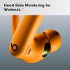 imageBeats Powerbeats Pro 2  Wireless Bluetooth Earbuds with USBC Charging Cables 15 m  Hyper PurpleElectric Orange