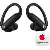 imageBeats Powerbeats Pro 2  Wireless Bluetooth Earbuds with USBC Charging Cables 15 m  Hyper PurpleJet Black