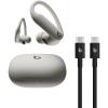 imageBeats Powerbeats Pro 2  Wireless Bluetooth Earbuds with USBC Charging Cables 15 m  Hyper PurpleQuick Sand