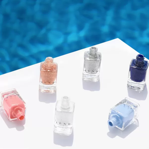 ILNP At Sea Collection  Nautical Inspired Nail Polish CollectionILNP At Sea Collection  Nautical Inspired Nail Polish Collection