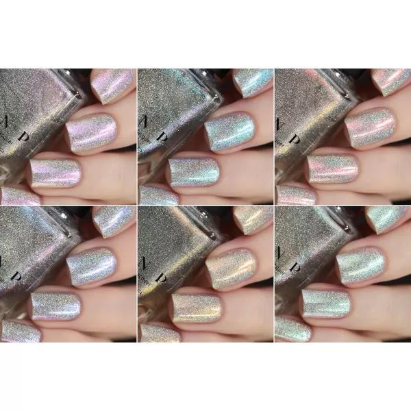 ILNP Color Kissed Ultra Holos Collection 2017  Ultra Holographic Nail Polish SetILNP Color Kissed Ultra Holos Collection 2017  Ultra Holographic Nail Polish Set