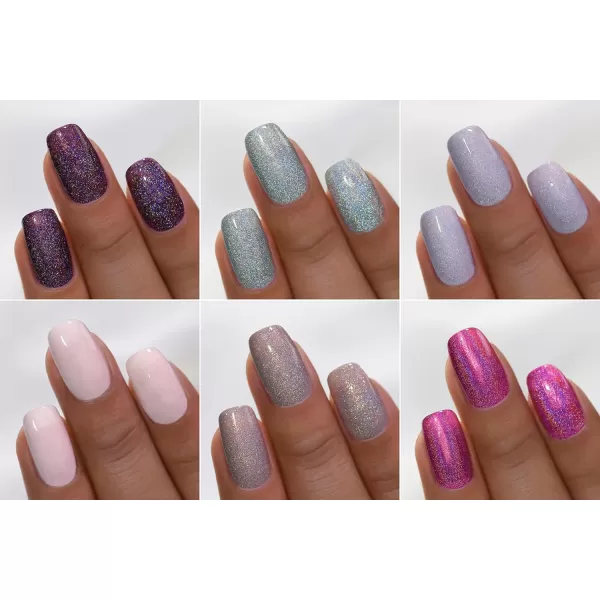 ILNP Ever After Collection  Elegant Spring Nail Polish CollectionILNP Ever After Collection  Elegant Spring Nail Polish Collection