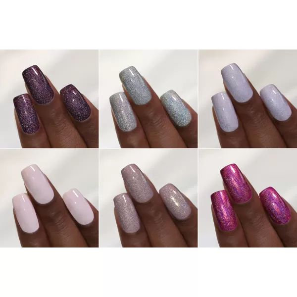 ILNP Ever After Collection  Elegant Spring Nail Polish CollectionILNP Ever After Collection  Elegant Spring Nail Polish Collection