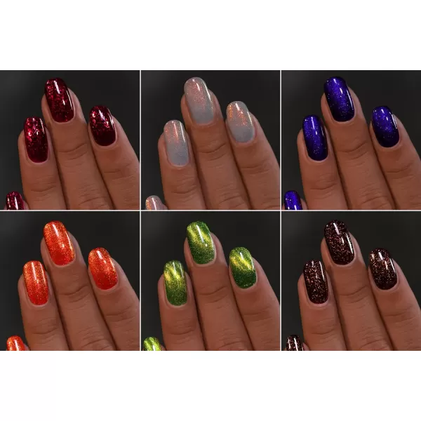 ILNP Fright Night  Monster MashInspired Fall Nail Polish CollectionILNP Fright Night  Monster MashInspired Fall Nail Polish Collection