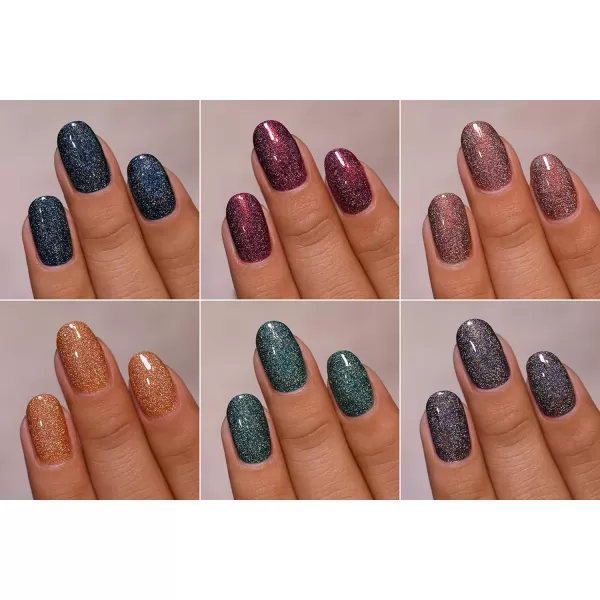 ILNP Manhattan Collection  Warm and Rustic Autumn Nail Polish CollectionILNP Manhattan Collection  Warm and Rustic Autumn Nail Polish Collection