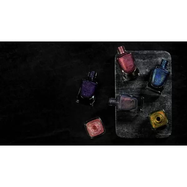 ILNP Monarchy Collection  Holographic Nail Polish CollectionILNP Monarchy Collection  Holographic Nail Polish Collection