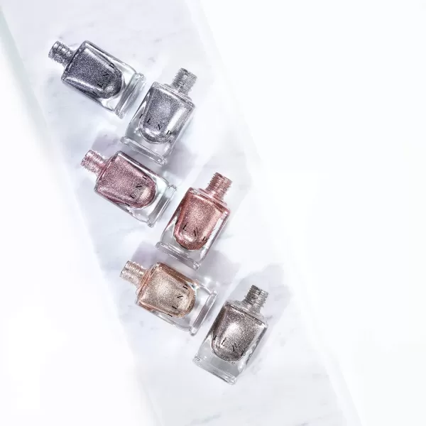 ILNP Reflections Collection  Ultra Metallic Nail Polish SetILNP Reflections Collection  Ultra Metallic Nail Polish Set