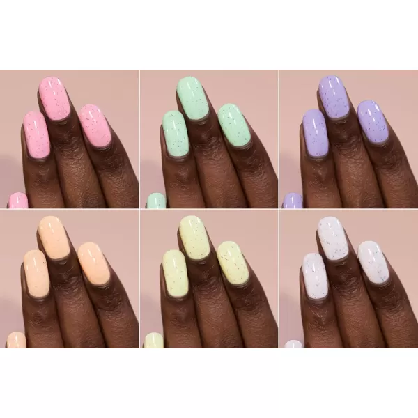 ILNP Something Sweet Collection  Creamy Pastel Spring Nail Polish CollectionILNP Something Sweet Collection  Creamy Pastel Spring Nail Polish Collection