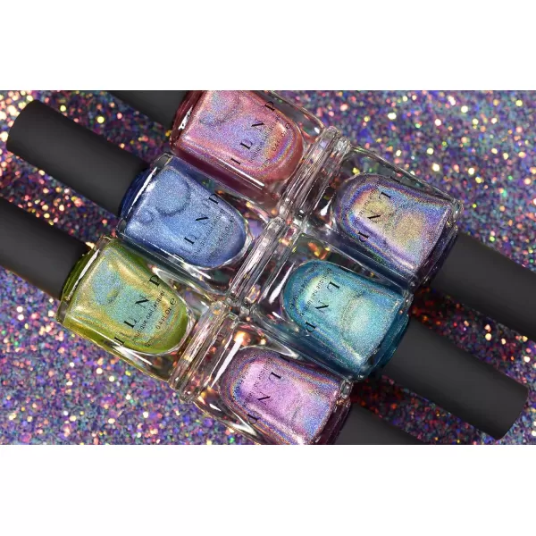 ILNP Summer Ultra Holos 2018  Ultra Holographic Nail Polish CollectionILNP Summer Ultra Holos 2018  Ultra Holographic Nail Polish Collection