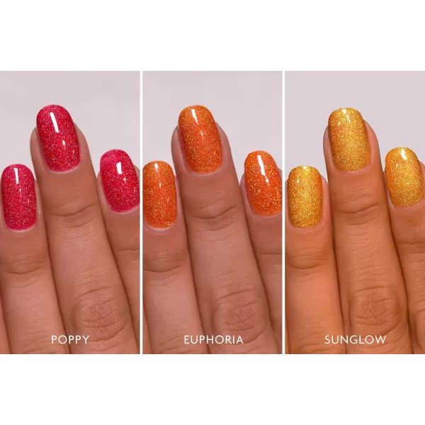 ILNP Sunset Bundle  Lively and Bright Summer Nail Polish SetILNP Sunset Bundle  Lively and Bright Summer Nail Polish Set