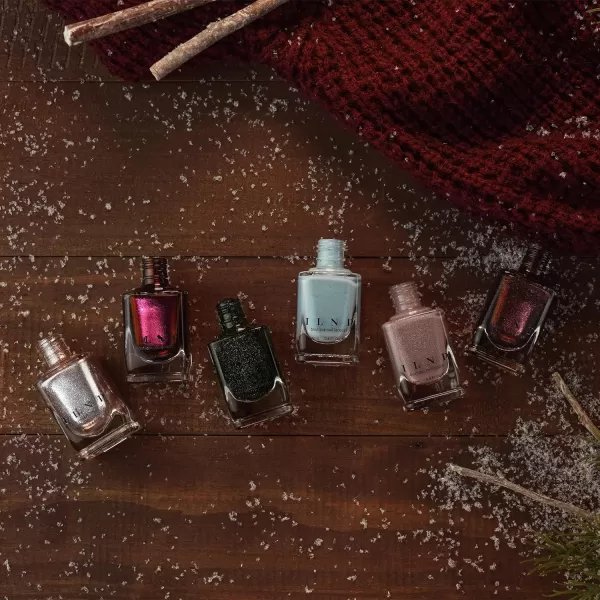 ILNP Tis The Season Collection  HolidayInspired Nail Polish CollectionILNP Tis The Season Collection  HolidayInspired Nail Polish Collection