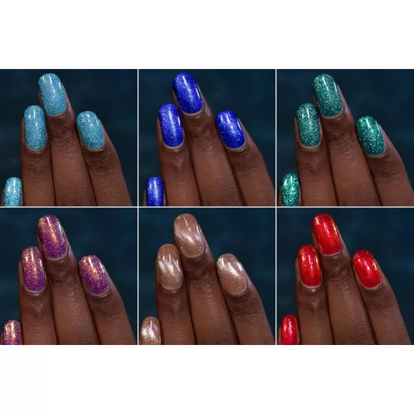 ILNP Under The Sea  Glistening Ocean Inspired Summer Nail Polish CollectionILNP Under The Sea  Glistening Ocean Inspired Summer Nail Polish Collection