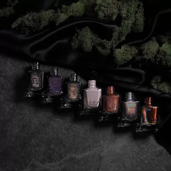 ILNP Wicked Collection  Festive Fall Nail Polish SetILNP Wicked Collection  Festive Fall Nail Polish Set