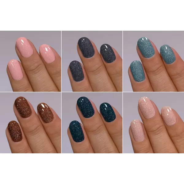 ILNP Winter Resort Collection  Winter Getaway Nail Polish CollectionILNP Winter Resort Collection  Winter Getaway Nail Polish Collection