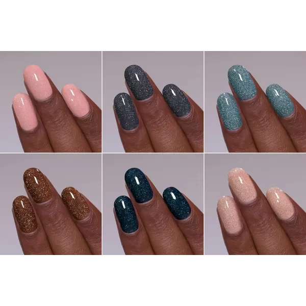 ILNP Winter Resort Collection  Winter Getaway Nail Polish CollectionILNP Winter Resort Collection  Winter Getaway Nail Polish Collection