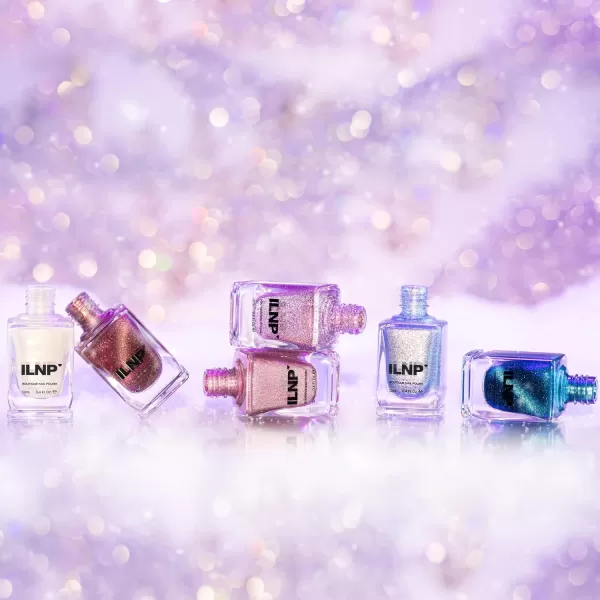 ILNP Winter Wonderland Collection  Winter Nail Polish CollectionILNP Winter Wonderland Collection  Winter Nail Polish Collection