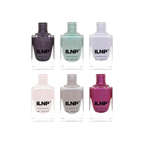 ILNP Ever After Collection  Elegant Spring Nail Polish CollectionILNP Ever After Collection  Elegant Spring Nail Polish Collection