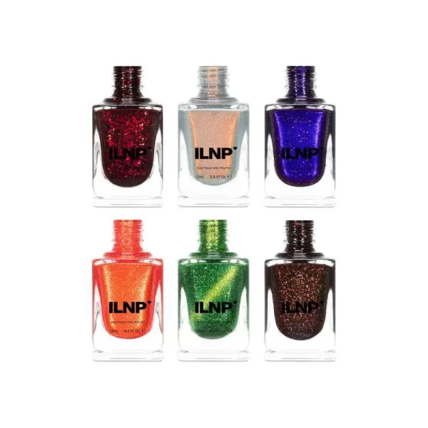 ILNP Fright Night  Monster MashInspired Fall Nail Polish CollectionILNP Fright Night  Monster MashInspired Fall Nail Polish Collection