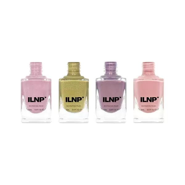 ILNP Garden Bundle  Serene and Floral Garden Inspired Nail Polish SetILNP Garden Bundle  Serene and Floral Garden Inspired Nail Polish Set