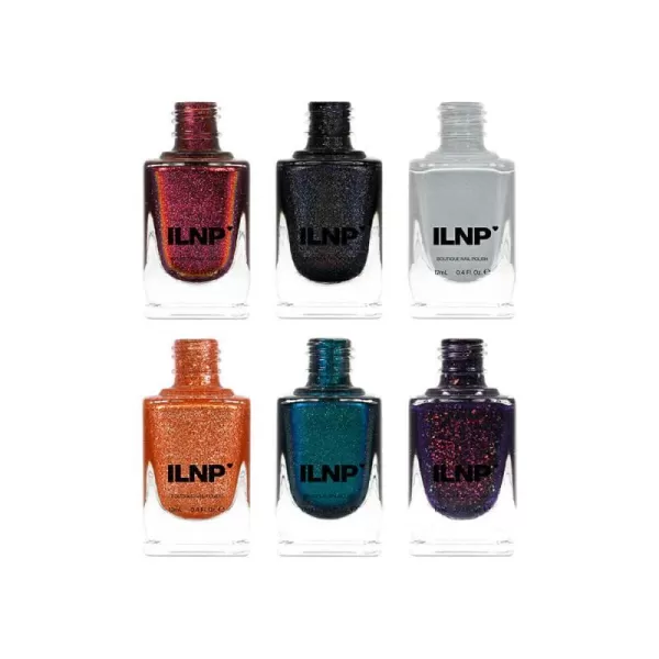 ILNP Haunted Collection  Captivating Fall Nail Polish SetILNP Haunted Collection  Captivating Fall Nail Polish Set