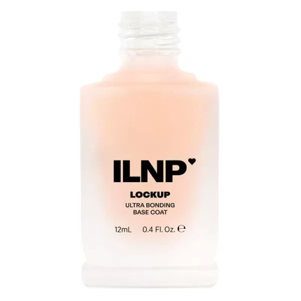 ILNP Lockup  LongWearing Bonding Nail Polish Base CoatILNP Lockup  LongWearing Bonding Nail Polish Base Coat